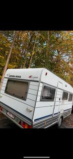 Hymer caravan, Caravans en Kamperen, Particulier