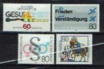 Duitsland Bundespost   1062/65 xx, Timbres & Monnaies, Timbres | Europe | Allemagne, Enlèvement ou Envoi, Non oblitéré
