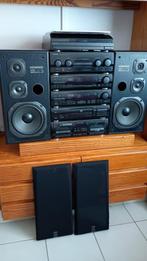 Originele Kenwood stereoketen, Ophalen, Gebruikt, Cd-speler, Overige merken