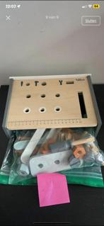 Houten werkbankje, Kinderen en Baby's, Ophalen, Zo goed als nieuw