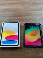 Ipad 10 - 64GB met doos en hoes, Gris, Enlèvement ou Envoi, Apple iPad, 11 pouces