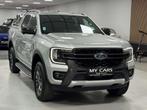 Ford Ranger 2.0 TDCI 204 CV Hartop Xenon Gps Camera 360°, Auto's, Automaat, Gebruikt, 4 cilinders, Leder