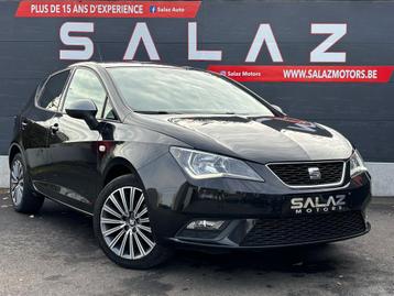 SEAT Ibiza 1.0 TSI Connect Start/Garantie/Navigatie/Euro6 beschikbaar voor biedingen