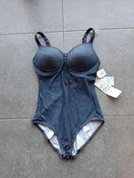 Badpak Anita maat 36C nieuw, Kleding | Dames, Badmode en Zwemkleding, Ophalen, Anita, Blauw, Nieuw