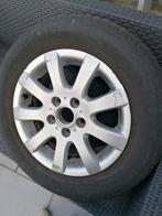 vends jantes VW, Auto-onderdelen, Banden en Velgen, Ophalen, Gebruikt, 15 inch, Velg(en)