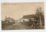 carte postale Marbaix-la-Tour  -  Une rue du village, Ophalen of Verzenden, 1920 tot 1940, Gelopen, Henegouwen