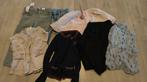 Kledij 3-4 jaar / 98-104, Kinderen en Baby's, Kinderkleding | Maat 104, Ophalen, Gebruikt, Meisje, Setje