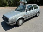Volkswagen golf 2 1.3 benzine, Voorwielaandrijving, Stof, Volkswagen, Bedrijf