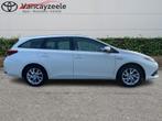 Toyota Auris TS+Dynamic+sensopack+cam+nav+s, Auto's, Toyota, 136 pk, Break, 5 deurs, Hybride Elektrisch/Benzine