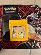 Pokemon Yellow - gameboy color, Games en Spelcomputers, Games | Nintendo Game Boy, Gebruikt, 1 speler, Vanaf 3 jaar, Ophalen
