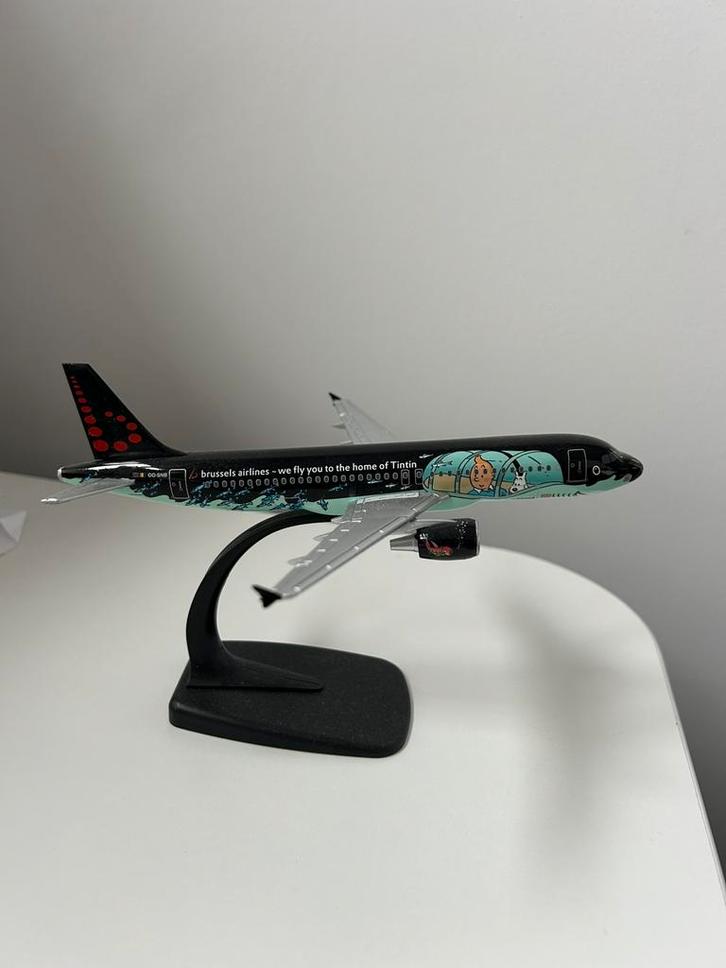 NIEUW kuifje Rackham brussels airlines, Livres, BD | Comics, Comme neuf, Enlèvement