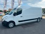 Opel Movano 2.3 DCI*90000km*Airco*GPS**1e eigenaar, Auto's, Bestelwagens en Lichte vracht, Voorwielaandrijving, Stof, Euro 6, Bedrijf