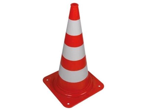 Verkeerskegel /  Afbakeningskegel ( 75Cm ), Auto diversen, Overige Auto diversen, Verzenden