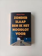 Mirthe Frese - Zonder slaap ben ik het noodlot voor, Ophalen of Verzenden, Zo goed als nieuw, Mirthe Frese