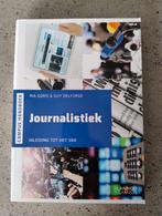 Journalistiek - Ria Goris, Guy Delforge, Livres, Enlèvement ou Envoi, Neuf
