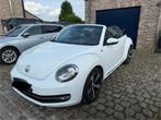 New beetle cabriolet, Auto's, Volkswagen, Voorwielaandrijving, 4 zetels, 4 cilinders, Cabriolet