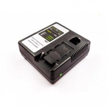 Universele lader Panasonic 7.2V~24V accu's beschikbaar voor biedingen