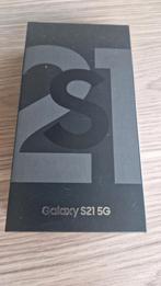 Samsung Galaxy S21 5G, Ophalen, Overige modellen, Touchscreen, Zo goed als nieuw