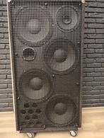 Custom built Basstown 412 (Eminence Basslite S2012) 1000w 4Ω, Musique & Instruments, Enlèvement, Comme neuf, Guitare basse, 100 watts ou plus