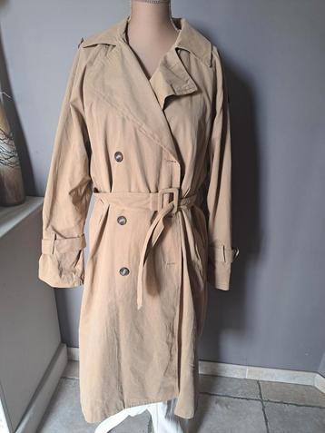 Trenchcoat dames maat M/L Nieuw  beschikbaar voor biedingen