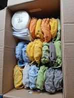 Paquet de couches colorées pour nouveau-nés popolini, Enfants & Bébés, Bains & Soins, Enlèvement, Utilisé