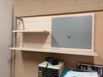 Wandkast + magneetbord, Maison & Meubles, Armoires | Bibliothèques, Enlèvement