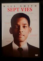 DVD du film Sept vies - Will Smith, CD & DVD, DVD | Drame, Comme neuf, Tous les âges, Enlèvement ou Envoi, Drame
