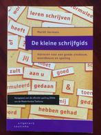 De kleine schrijfgids, Ophalen of Verzenden