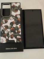 Samsung Galaxy, S24 ultra, Telecommunicatie, Mobiele telefoons | Samsung, Ophalen, Zo goed als nieuw