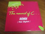 CONFETTI'S the sound of C remix  MAXI LP NEW BEAT, Ophalen of Verzenden, Gebruikt, 12 inch, Overige genres
