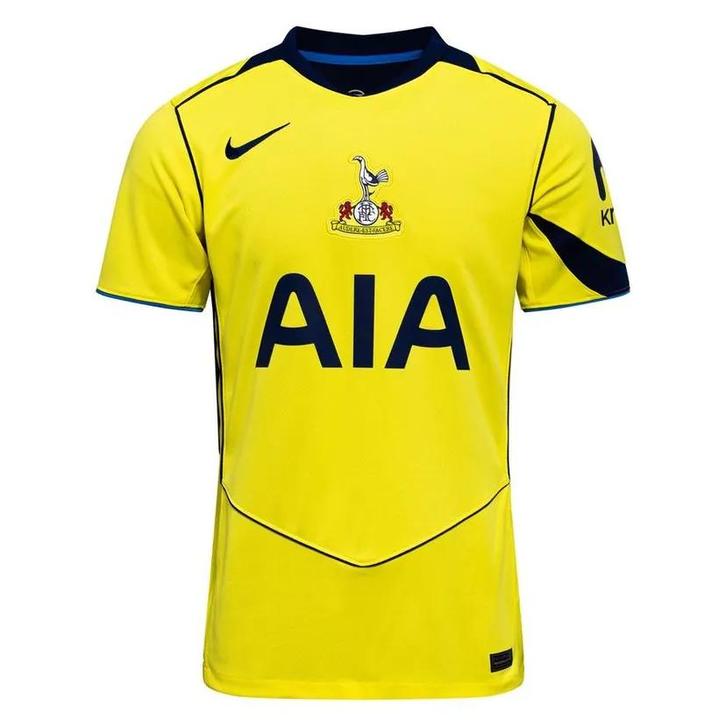 Tottenham Hotspurs total90 geel, Sport en Fitness, Voetbal, Nieuw, Shirt, Verzenden