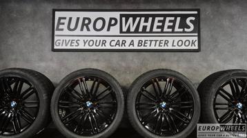 19 inch velgen 5 Serie G30 G31 Styling 664M NIEUW Zwart  beschikbaar voor biedingen