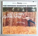 THE HOWARD ROBERTS QUARTET - HR is een smerige gitarist, 1960 tot 1980, Jazz, Gebruikt, Ophalen of Verzenden
