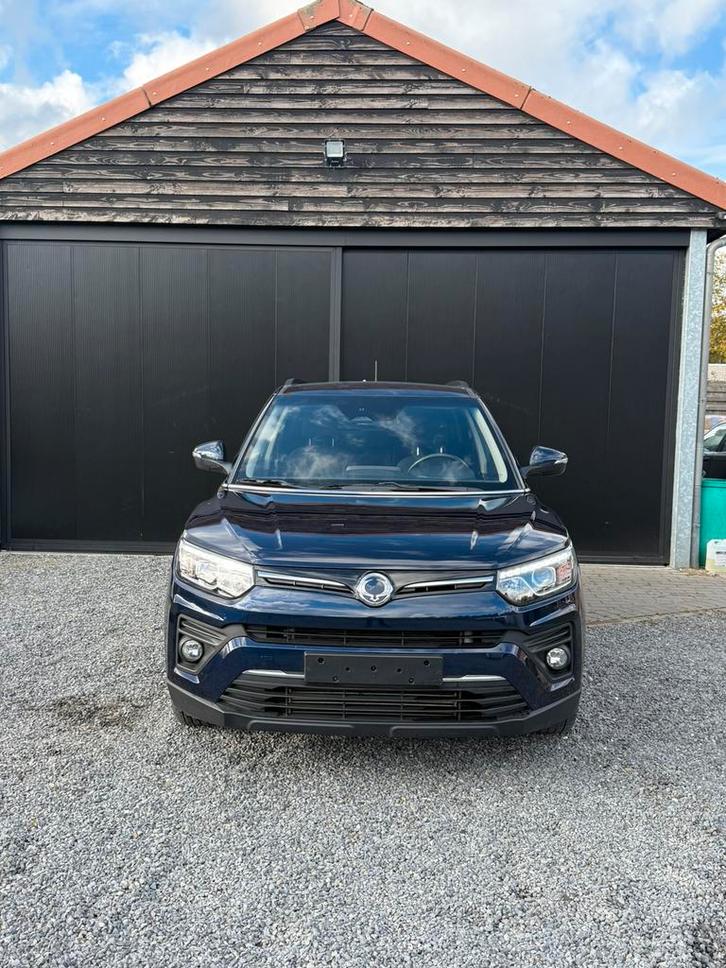 Ssanyong Tivoli - TOPOCCASIE, Auto's, SsangYong, Bedrijf, Tivoli, 4x4, ABS, Achteruitrijcamera, Adaptieve lichten, Airbags, Airconditioning