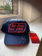 Caps Marc Marquez met de hand gesigneerd, Ophalen of Verzenden, Zo goed als nieuw