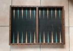 Antique jacquet tric trac backgammon 1800s, Enlèvement ou Envoi