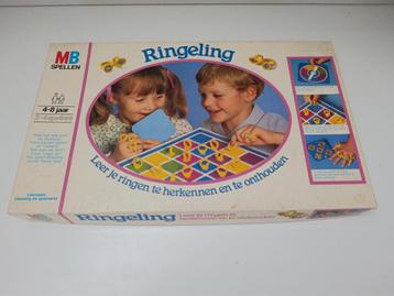 MB ringeling beschikbaar voor biedingen