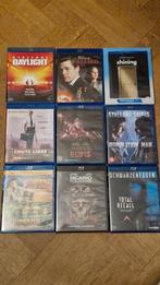 Divers bluray à 5 euros/pièce, Enlèvement ou Envoi, Comme neuf