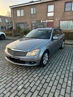 Mercedes C klasse - 141000km - Euro5 - 2011- Diesel, Achat, Boîte manuelle, Noir, 5 portes