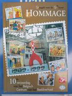 Hommage 1989 - 1999 10e verjaardag vh BCB, Boeken, Eén comic, Europa, Ophalen of Verzenden, Zo goed als nieuw