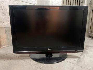 LG 37-inch Full HD LCD TV beschikbaar voor biedingen