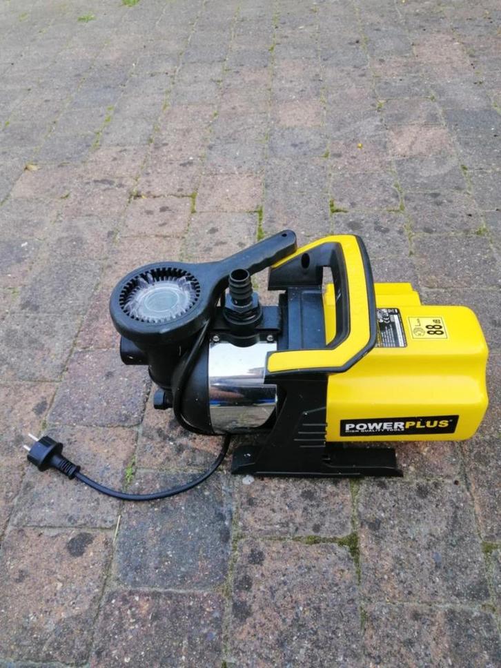 Tuinpomp, Tuin en Terras, Waterpompen, Zo goed als nieuw, Elektrisch, Besproeiingspomp, Ophalen