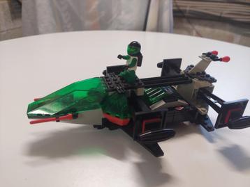 Lego 6897 – Space Police – Rebellenjager  beschikbaar voor biedingen
