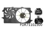 Ford Transit Connect (-11/13) ventilatorunit (1.8D / 1.8TDCi, Auto-onderdelen, Ophalen of Verzenden, Nieuw, Ford