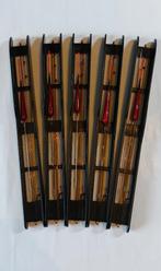 Pêche ; lot de 5 lignes de pêche artisanales 45, Enlèvement ou Envoi, Neuf, Ligne fixe