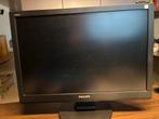 Philips monitor 22inch VGA aansluiting, Computers en Software, Ophalen, Zo goed als nieuw, VGA