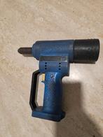 Gesipa AccuBird Pistolet à riveter sans fil, Enlèvement, Utilisé