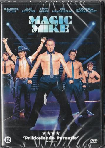 Magic Mike beschikbaar voor biedingen