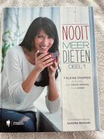 Nooit meer diëten Sandra Bekkari, Boeken, Kookboeken, Ophalen, Nieuw, Sandra Bekkari, Gezond koken