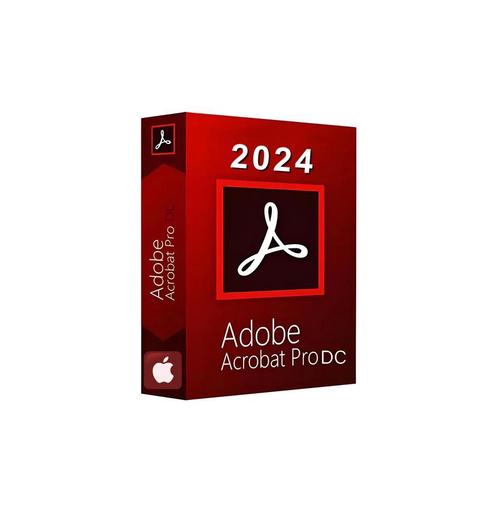 Adobe Acrobat Pro | 1 Jaar | Windows/macOS | Garantie, Computers en Software, Ontwerp- en Bewerkingssoftware, Nieuw, MacOS, Windows